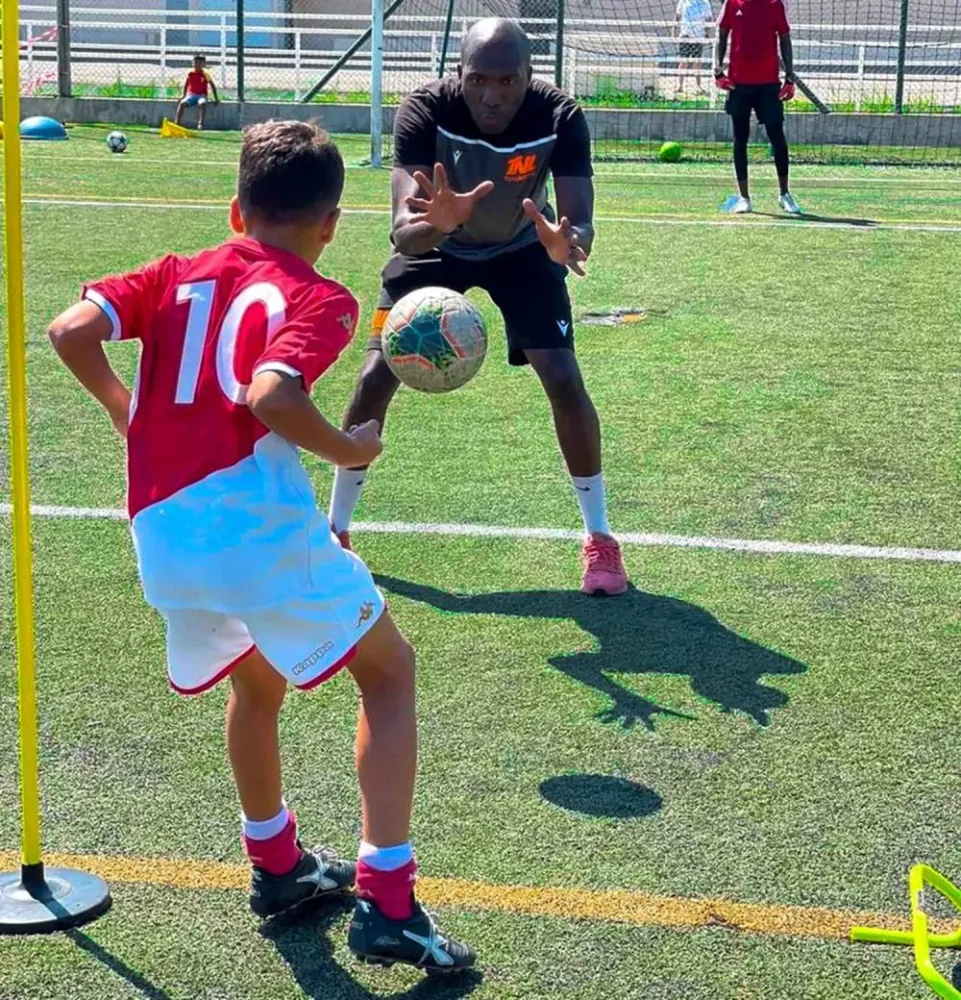 Coaching foot à Grasse